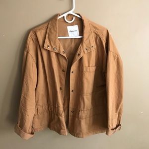 Madewell Fall Jacket